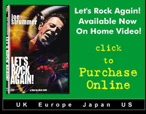 Let's Rock Again! With Joe Strummer